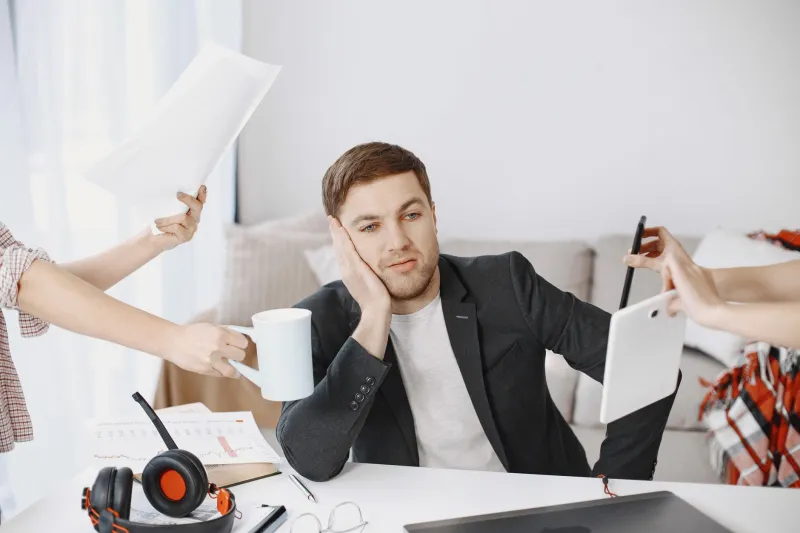 Eyes on Your Own Paper: How Watching Everyone Else Is Quietly Strangling Your Creative Output
