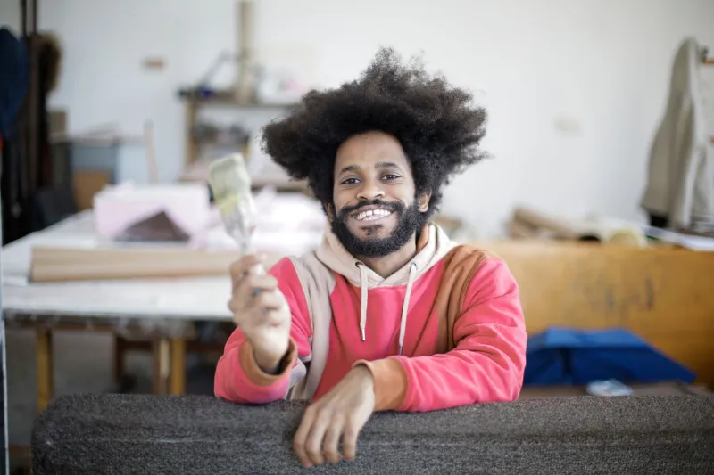 The Thing You're Most Embarrassed About Might Be Your Greatest Creative Weapon